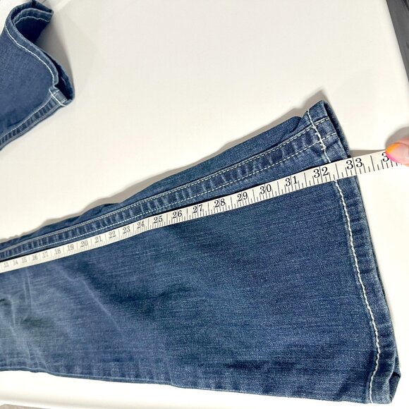 Ariat® R.E.A.L.™ Whipstitch Jeans - Picture 11 of 11